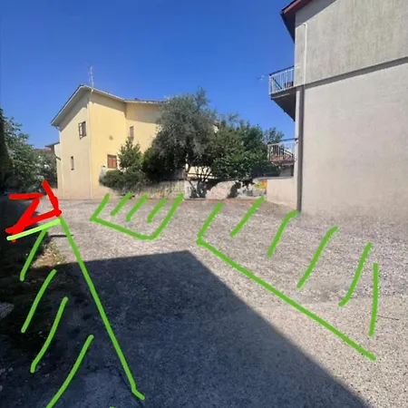 Casa Paloma Free Parking Apartamento